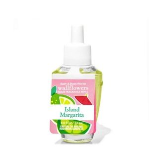🆕 ISLAND MARGARITA Wallflower Refill Bulb Wallflowers Bath & Body Works